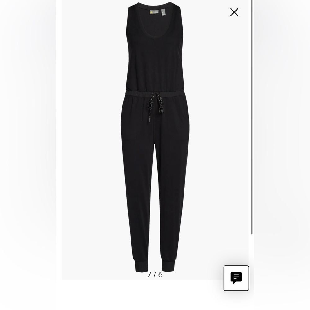 Zella Live in Jogger Black